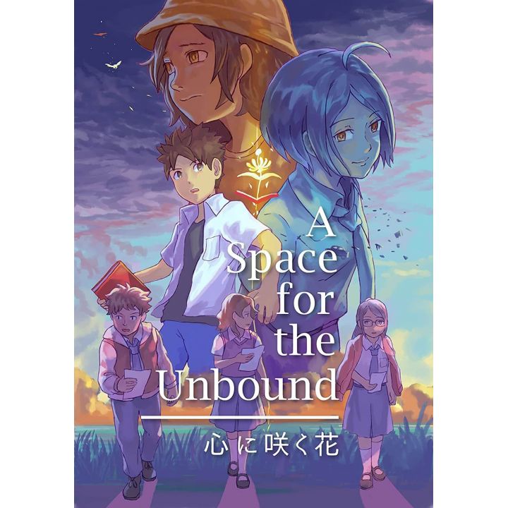 Chorus Worldwide - A Space For The Unbound for Nintendo Switch