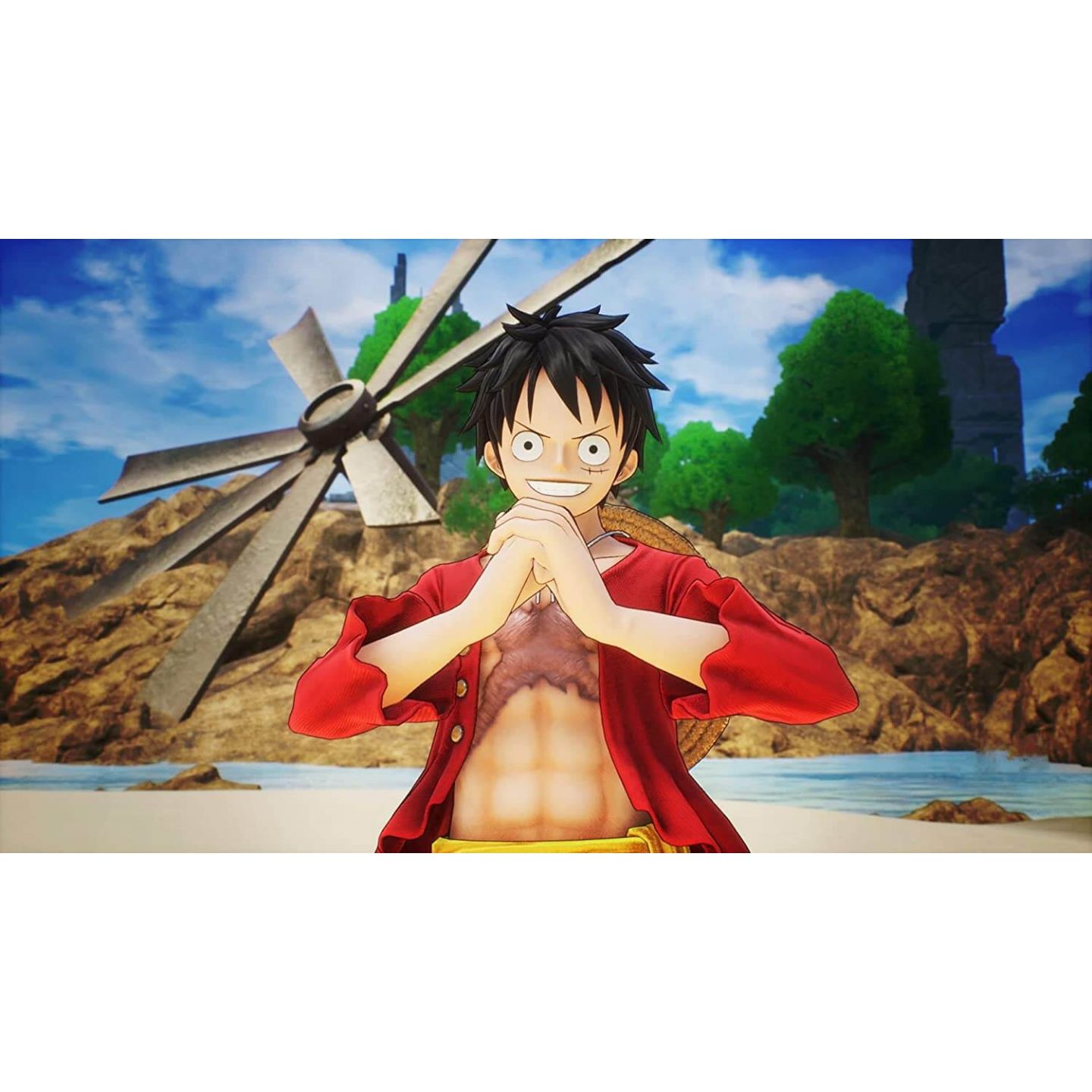 PS5] ONE PIECE ODYSSEY japan