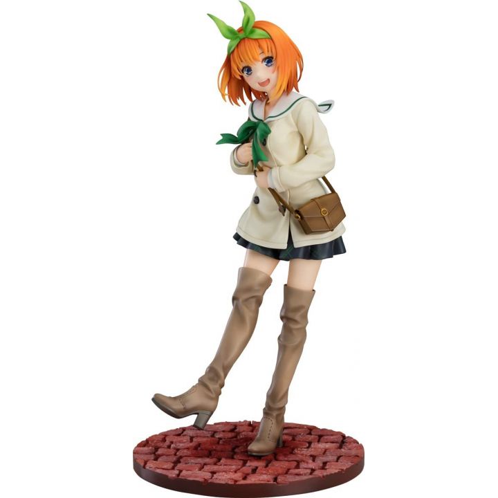 Good Smile Company Pop Up Parade - The Quintessential Quintuplets Yotsuba Nakano (Date Style Ver.) Figurine Echelle 1/6