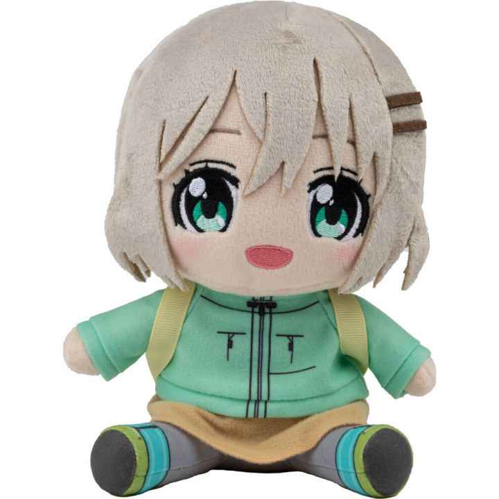 Good Smile Company - "Encouragement of Climb: Next Summit" Yukimura Aoi Plush