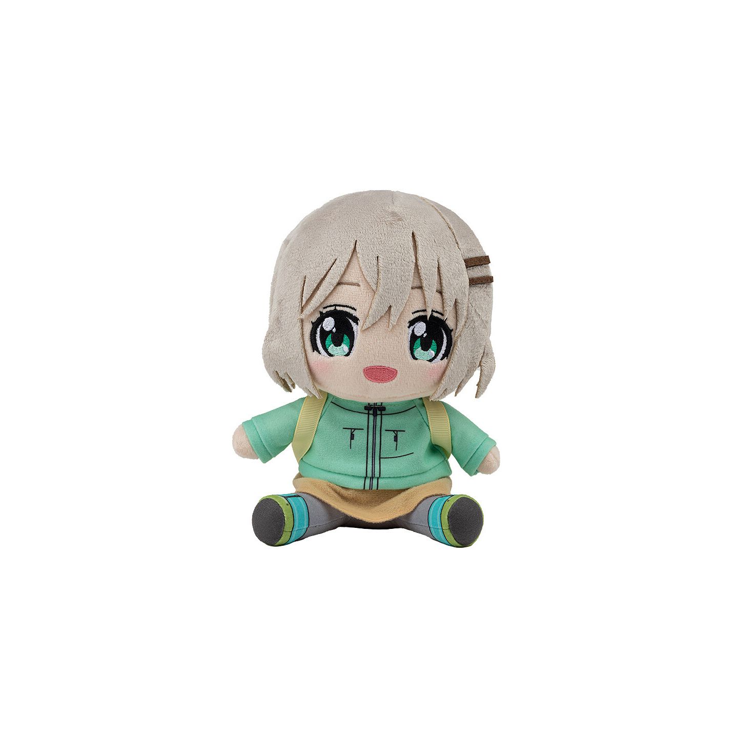  Good Smile Yama No Susume: Aoi Yukimura Nendoroid Figure : Toys  & Games