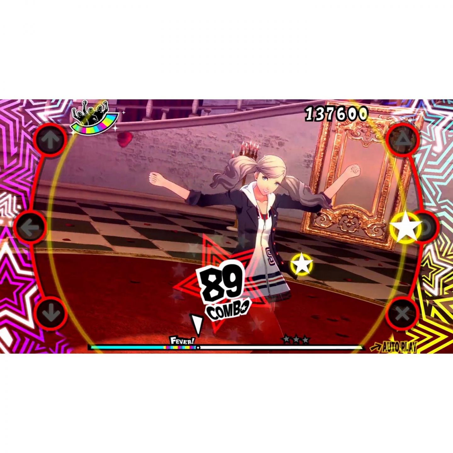 Atlus Persona 5 Dancing Star Night PS Vita SONY Playstation