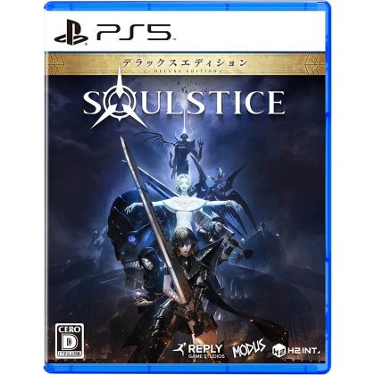 H2 Interactive - Soulstice...
