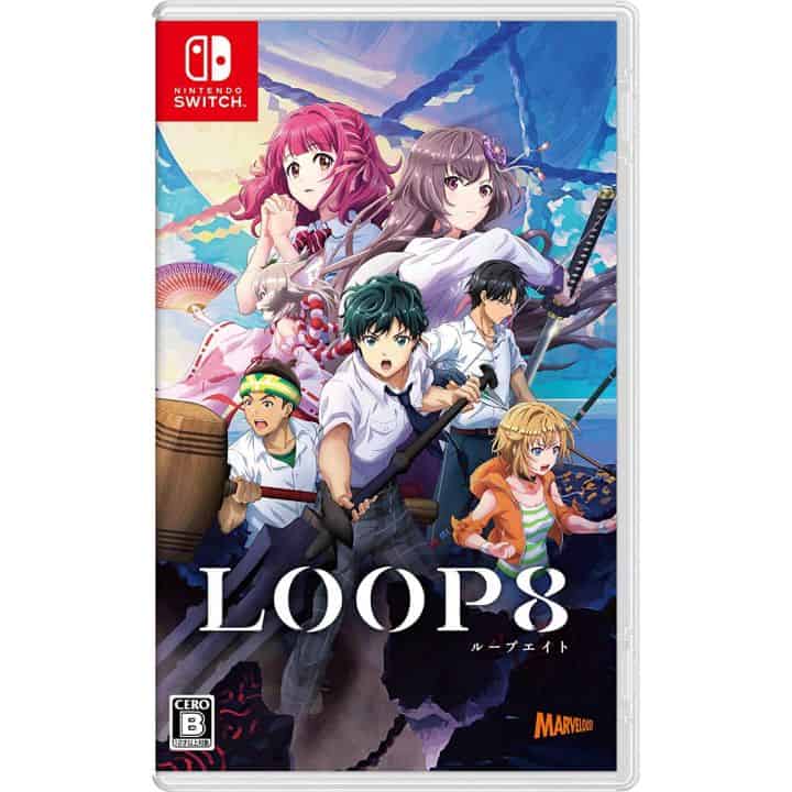 Marvelous - Loop8: Verano de los Dioses para Nintendo Switch