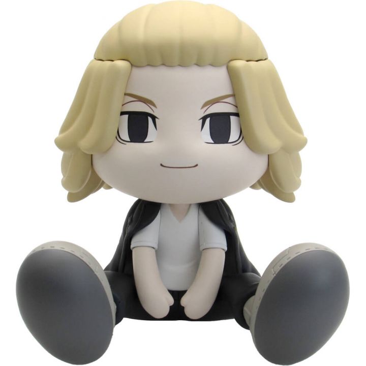 PLM - BINIVINI BABY SOFT VINYL FIGURE "Tokyo Revengers" Sano Manjiro