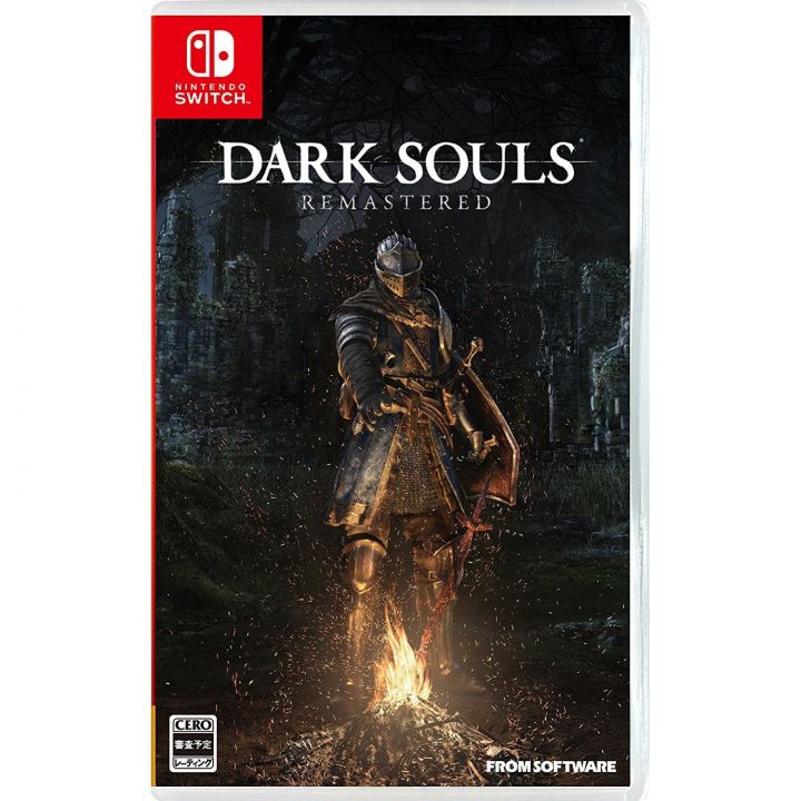 Bandai Namco Dark Souls Remastered NINTENDO SWITCH