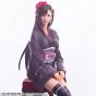 Square Enix - "Final Fantasy VII Remake" Static Arts Tifa Lockhart - Exotic Style Dress Ver.