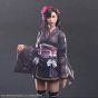 Square Enix - "Final Fantasy VII Remake" Play Arts Kai Tifa Lockhart - Exotic Style Dress Ver.
