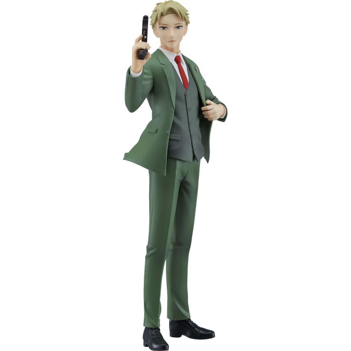 Good Smile Company - Pop Up Parade "Spy x Family" Loid Forger Figurine