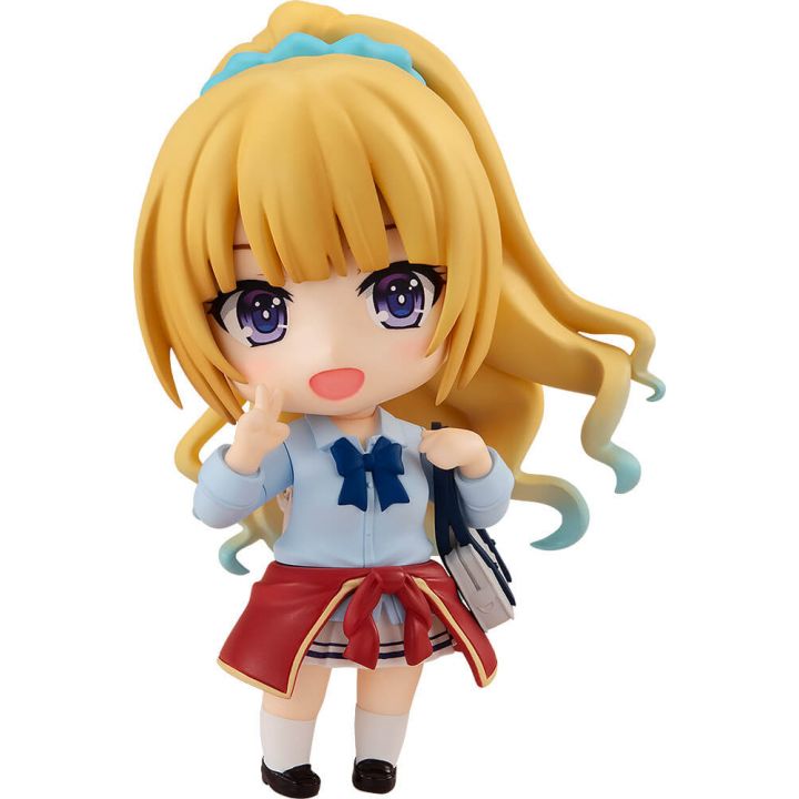 Kadokawa Nendoroid No. 1952 Classroom of the Elite: Kei Karuizawa Figure