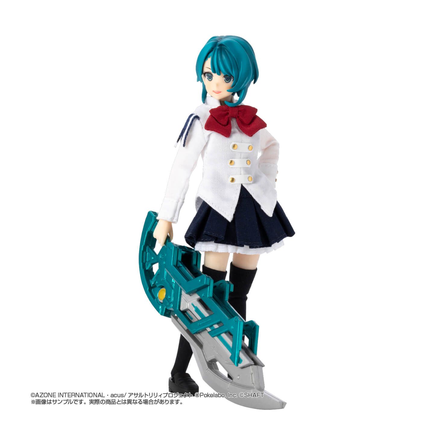 AZONE - Assault Lily Series 066 AZONE - Assault Lily Series 066