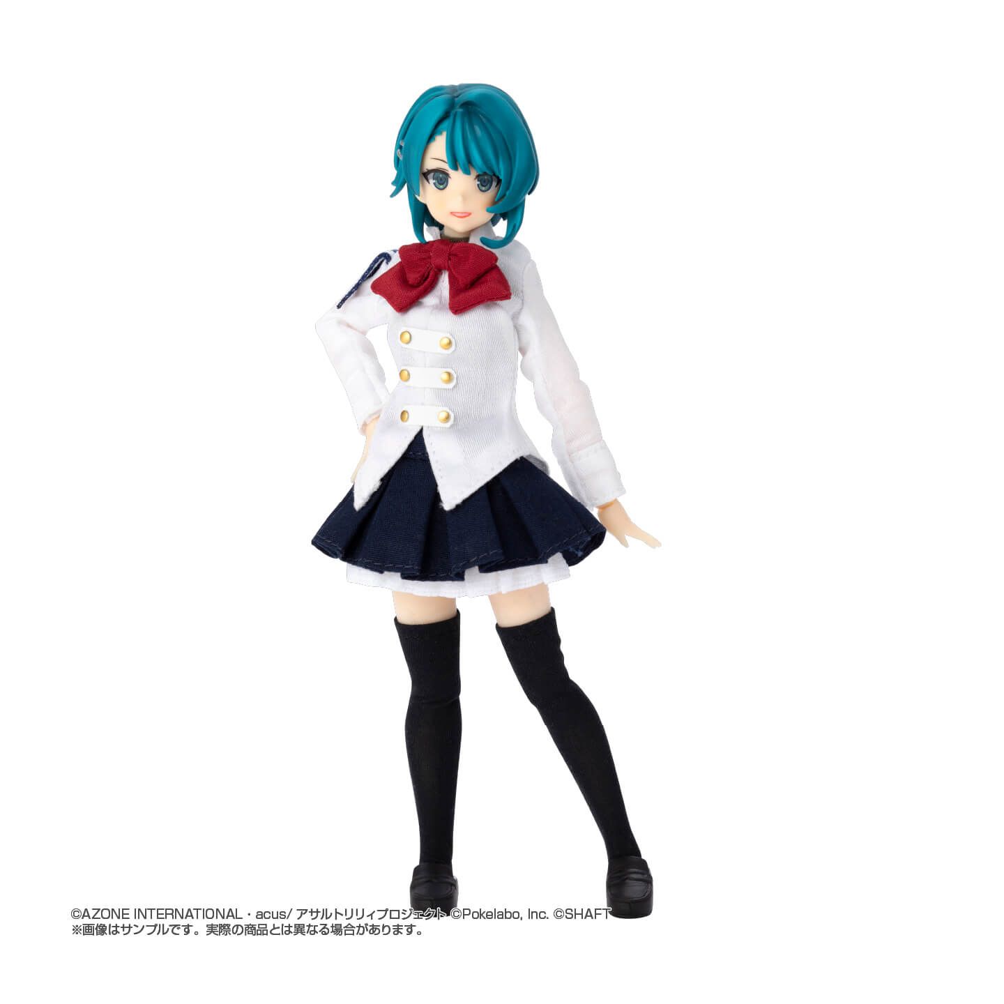 AZONE - Assault Lily Series 066 AZONE - Assault Lily Series 066