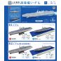 F-Toys - Current Ships Kit Collection High Spec JMSDF DDH Izumo 1/1250