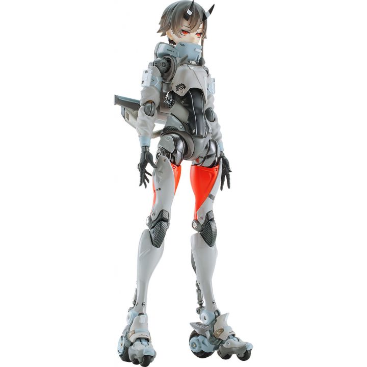 Max Factory - MOTORED CYBORG RUNNER SSX_155 MANDARIN SURF Figure