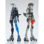 Max Factory - MOTORED CYBORG RUNNER SSX_155 MANDARIN SURF Figure