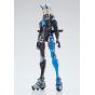 Max Factory - MOTORED CYBORG RUNNER SSX_155 TECHNO AZUR Figurine
