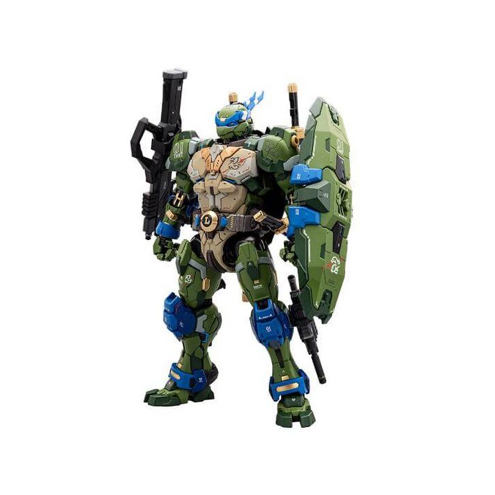 HEATBOYS - HB0012 "TEENAGE MUTANT NINJA TURTLES" LEONARDO ALLOY ACTION FIGURE