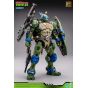 HEATBOYS - HB0012 "TEENAGE MUTANT NINJA TURTLES" LEONARDO ALLOY ACTION FIGURE