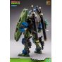 HEATBOYS - HB0012 "TEENAGE MUTANT NINJA TURTLES" LEONARDO ALLOY ACTION FIGURE