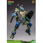 HEATBOYS - HB0012 "TEENAGE MUTANT NINJA TURTLES" LEONARDO ALLOY ACTION FIGURE