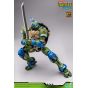 HEATBOYS - HB0012 "TEENAGE MUTANT NINJA TURTLES" LEONARDO ALLOY ACTION FIGURE