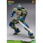 HEATBOYS - HB0012 "TEENAGE MUTANT NINJA TURTLES" LEONARDO ALLOY ACTION FIGURE