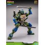 HEATBOYS - HB0012 "TEENAGE MUTANT NINJA TURTLES" LEONARDO ALLOY ACTION FIGURE