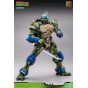 HEATBOYS - HB0012 "TEENAGE MUTANT NINJA TURTLES" LEONARDO ALLOY ACTION FIGURE