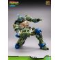 HEATBOYS - HB0012 "TEENAGE MUTANT NINJA TURTLES" LEONARDO ALLOY ACTION FIGURE