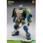 HEATBOYS - HB0012 "TEENAGE MUTANT NINJA TURTLES" LEONARDO ALLOY ACTION FIGURE