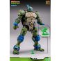 HEATBOYS - HB0012 "TEENAGE MUTANT NINJA TURTLES" LEONARDO ALLOY ACTION FIGURE