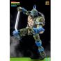 HEATBOYS - HB0012 "TEENAGE MUTANT NINJA TURTLES" LEONARDO ALLOY ACTION FIGURE