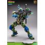 HEATBOYS - HB0012 "TEENAGE MUTANT NINJA TURTLES" LEONARDO ALLOY ACTION FIGURE