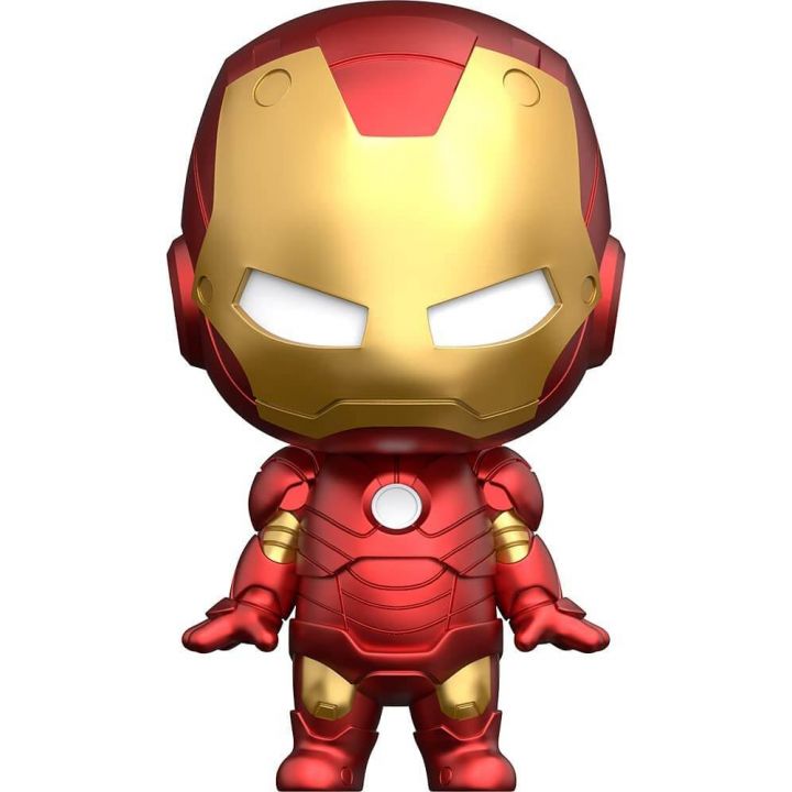 Hot Toys - Cosbi Marvel Collection 024 Iron Man Mark 4 "Iron Man 3"