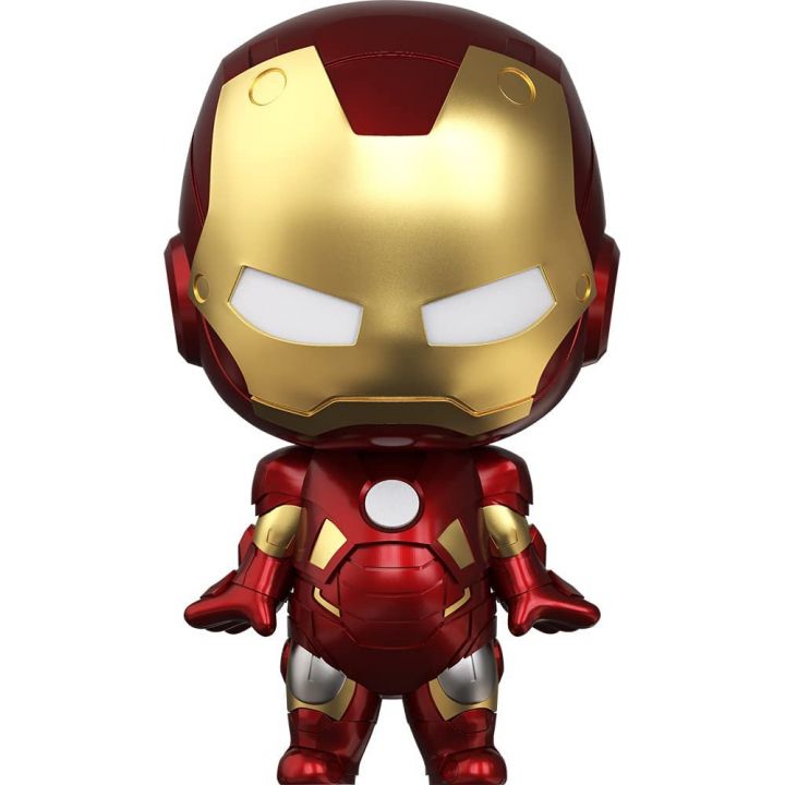 Hot Toys - Cosbi Marvel Collection 027 Iron Man Mark 7 "Iron Man 3"