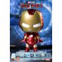 Hot Toys - Cosbi Marvel Collection 027 Iron Man Mark 7 "Iron Man 3"