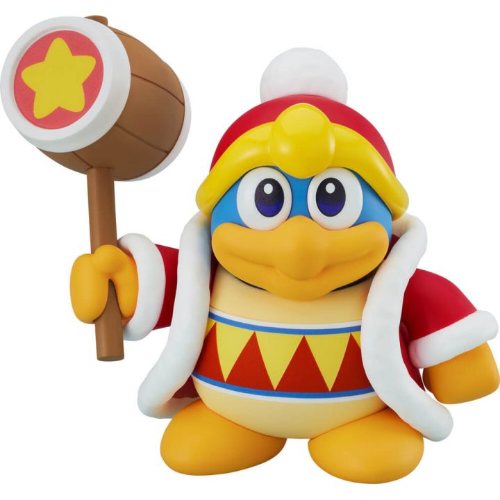 Good Smile Company - Nendoroid No. 1950 Kirby's Dream Land: King Dedede