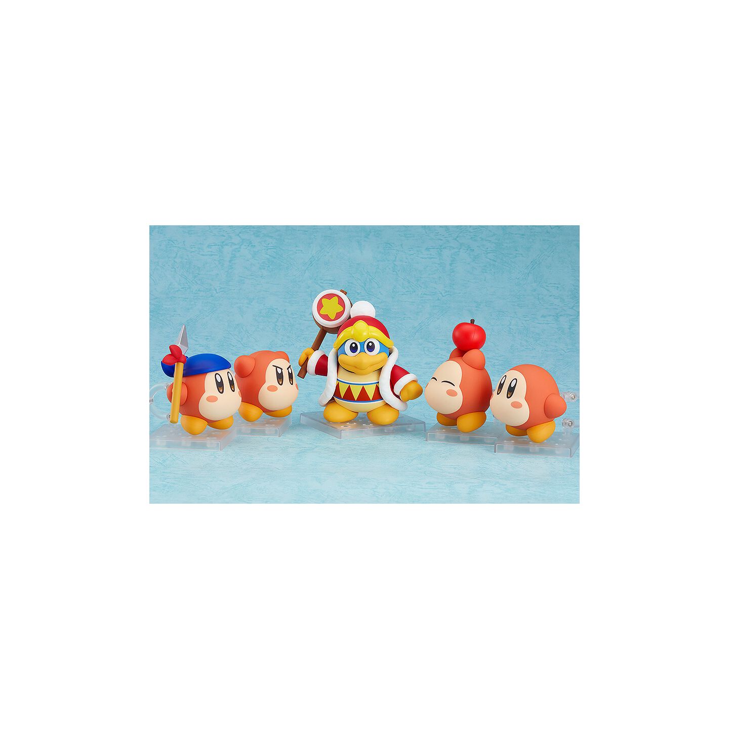 KIRBY'S DREAM LAND KING DEDEDE NENDOROID #1950 – Anime Pop