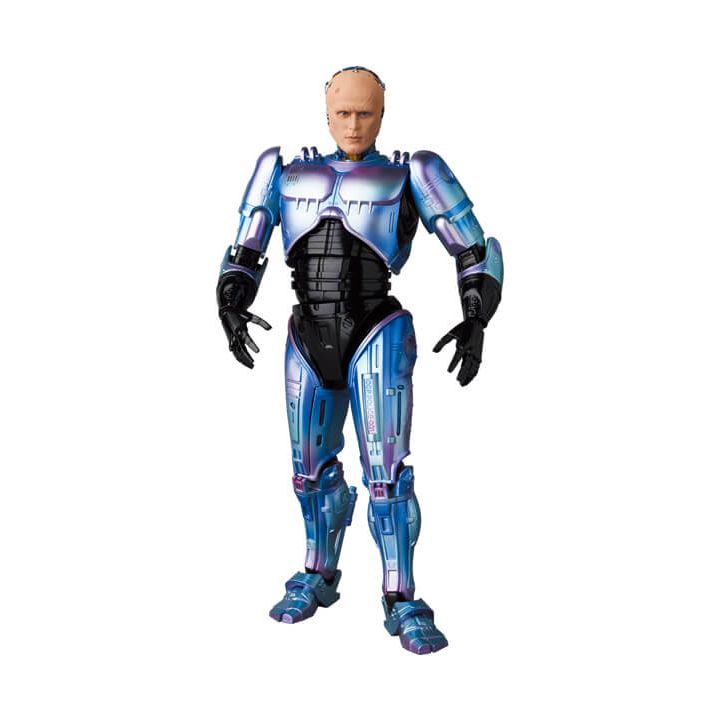 MEDICOM TOY - MAFEX No.196 Robocop 2 - Robocop (Murphy Head Ver.) Figurine