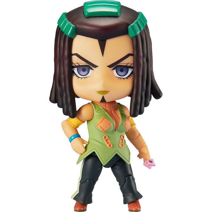 Medicos Entertainment - Nendoroid No. 1965 JoJo's Bizarre Adventure Stone Ocean: E. Costello