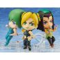 Medicos Entertainment - Nendoroid n. 1965 JoJo's Bizarre Adventure Stone Ocean: E. Costello