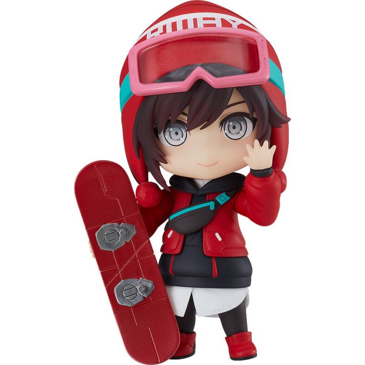 Good Smile Company - Nendoroid No. 1968 RWBY Ice Queendom: Ruby Rose Lucid Dream