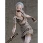 Good Smile Company - Silent Hill 2: Enfermera con cabeza de burbuja Pop Up Parade