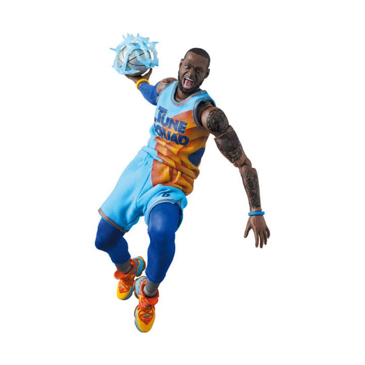 Medicom Toy - MAFEX "Space Jam: A New Legacy" Lebron James SPACE JAM: A NEW LEGACY Ver.