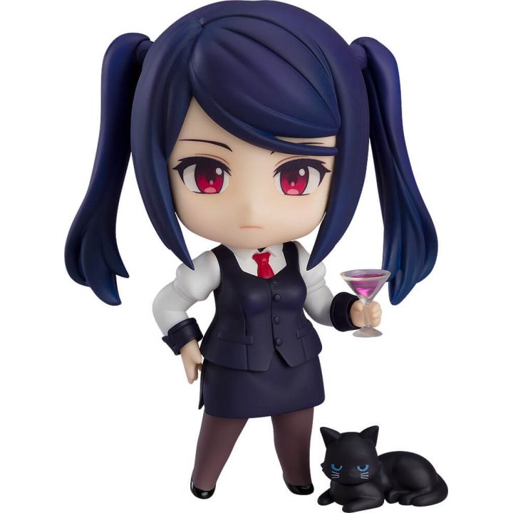 Good Smile Company - Nendoroid No. 1970 VA-11 HALL-A Cyberpunk Bartender Action: Jill Stingray