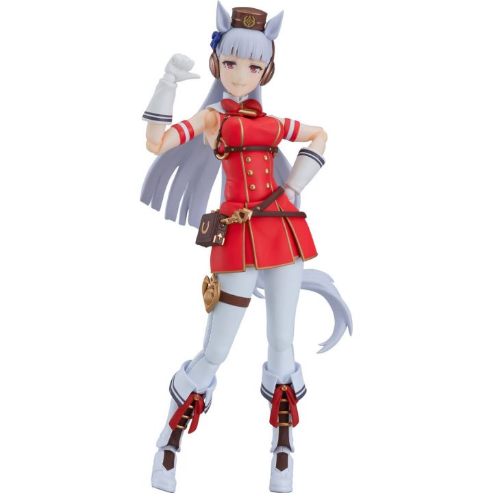 Max Factory - figma No. 584 Uma Musume Pretty Derby: Gold Ship