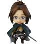 Azienda Good Smile - Nendoroid n. 1123 Attack on Titan: Hange Zoe