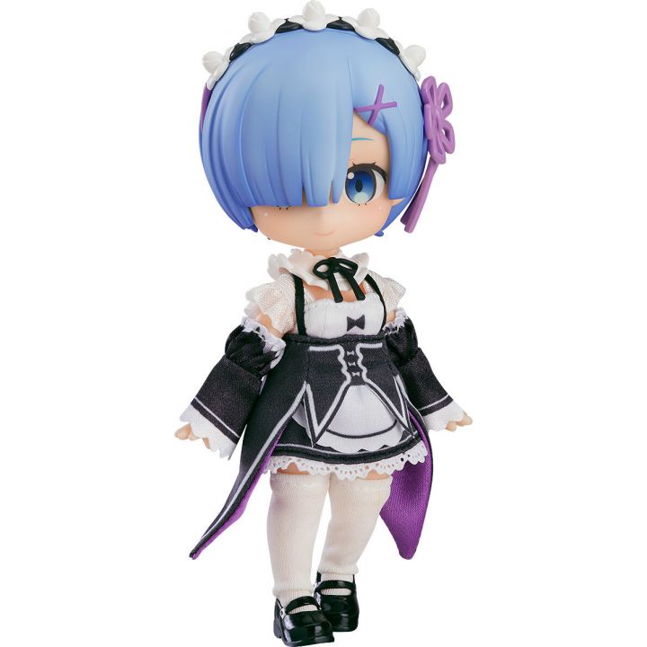 Good Smile Company - Nendoroid Doll Re:Zero Starting Life in Another World: Rem