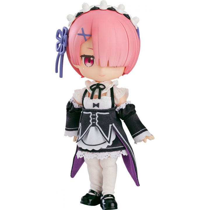 Good Smile Company - Nendoroid Doll Re:Zero Starting Life in Another World: Ram