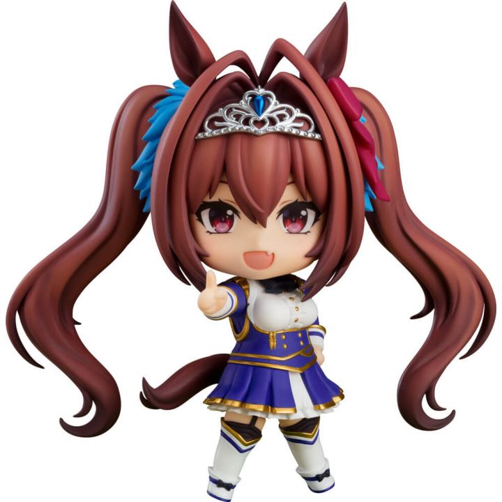 Good Smile Company - Nendoroid No. 1977 Uma Musume Pretty Derby: Daiwa Scarlet